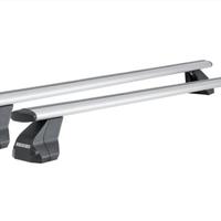 Barre da tetto Menabò Omega Plus + serrature