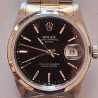 Rolex Oyster Perpetual Date 15200