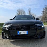 Audi A6 s line int/este black edition 245cv benz