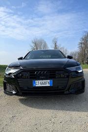 Audi A6 s line int/este black edition 245cv benz
