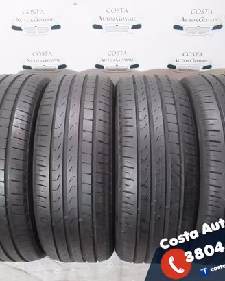 Saldi 215 55 17 Pirelli  85% 215 55 R17