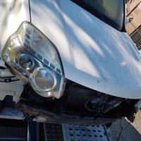 NISSAN XTRAIL 2011 MUSATA 