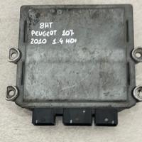 9661097080 B000576780 CENTRALINA MOTORE PEUGEOT 10