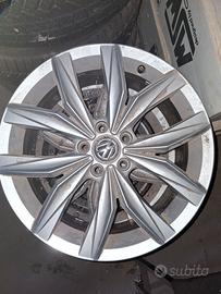 cerchi tiguan 18