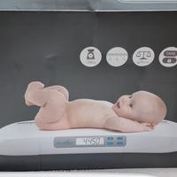 Bilancia neonato marca Nuvita modello Primipesi