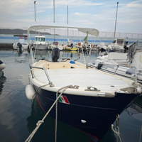 Gozzo maestrale 5.3 Navalplastica