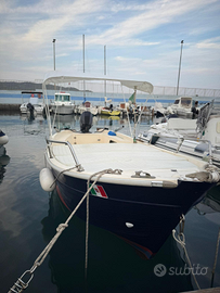 Gozzo maestrale 5.3 Navalplastica