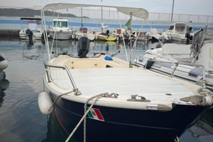 Gozzo maestrale 5.3 Navalplastica