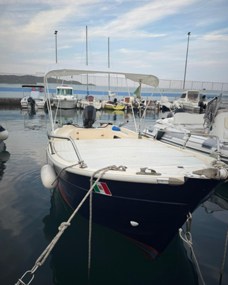 Gozzo maestrale 5.3 Navalplastica