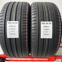 2 gomme 305 40 20 PIRELLI