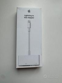 Adattatore Lightning - VGA Apple