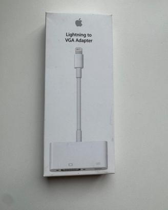 Adattatore Lightning - VGA Apple