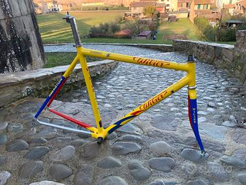 Telaio Ufficiale Wilier Mercatone Uno