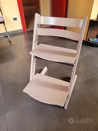 Seggiolone Stokke /sedia evolutiva