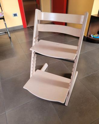Seggiolone Stokke /sedia evolutiva