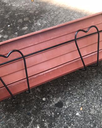 Fioriere x balcone