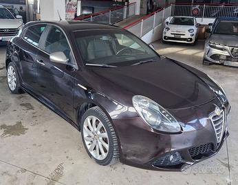 Alfa Romeo Giulietta 2.0 jtdm(2) Distinctive ...