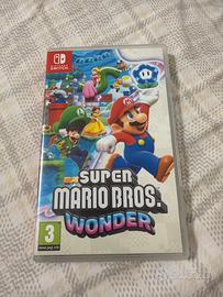 Super mario bros switch