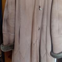 cappotto montone donna