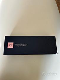 Piastra GHD curve thin wand tight curls