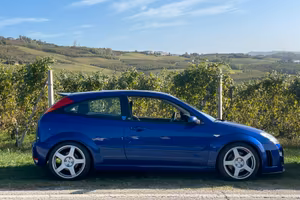 Ford Focus RS MK1 2.0 16v ITALIANA ASI CRS