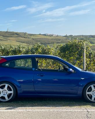 Ford Focus RS MK1 2.0 16v ITALIANA ASI CRS