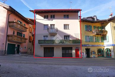 Trilocale a spormaggiore