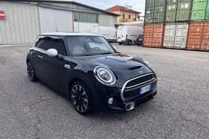Mini 2.0 Cooper S Hype PELLE TETTO