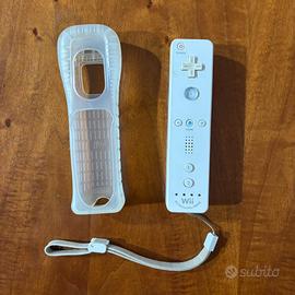 Controller Wiimote con Motion Plus Nintendo Wii