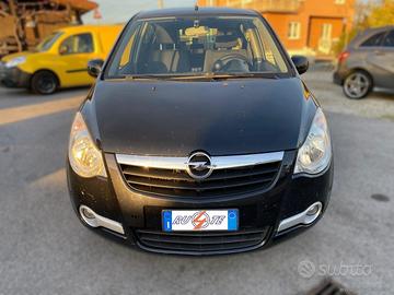 OPEL Agila 1.3 CDTI 75 CV Enjoy SENSORI, RETROCAME