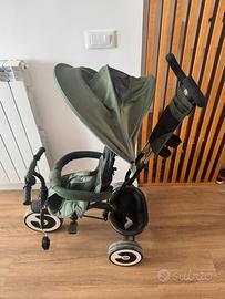 Triciclo passeggino Kinderkraft