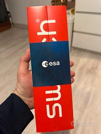 Swatch x ESA European Space Agency Limited Edition