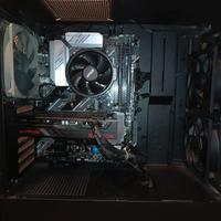 pc gaming rx 6600 ryzen 5 3600