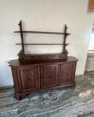 Piattaia e consolle