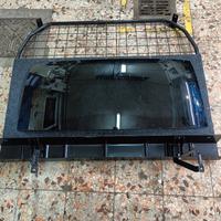 Lunotto posteriore fiat panda van 2020