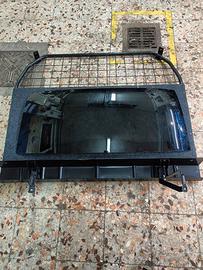 Lunotto posteriore fiat panda van 2020