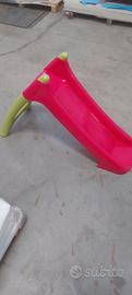scivolo per bambini