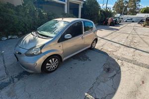 Toyota Aygo 1.0