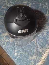 Casco giwi usato poco