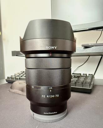 Sony FE 24-70mm f/4 ZA OSS Zeiss