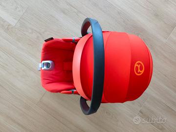 Cybex Cloud Z2 i-size ovetto auto