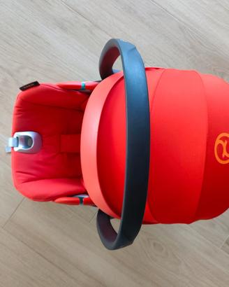 Cybex Cloud Z2 i-size ovetto auto
