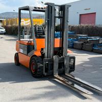 Carrello elevatore 4000kg
