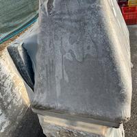 Barbecue in cemento x esterno