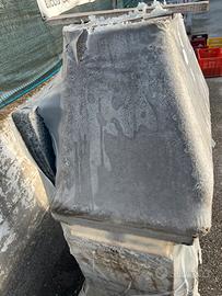 Barbecue in cemento x esterno