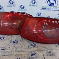 FIAT BRAVO FANALE POSTERIORE SX