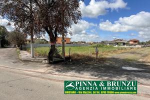 Tiria - Palmas Arborea - Terreno Edificabile
