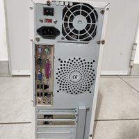 PC completo Case + Monitor