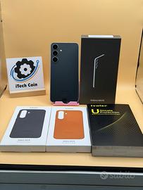 Samsung s25 fe 256gb black