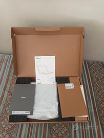 computer portatile Acer nuovo mai usato